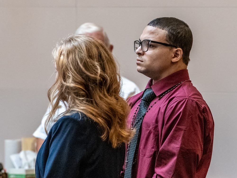Manchester man faces life in prison for death of truck driver in road rage incident post image