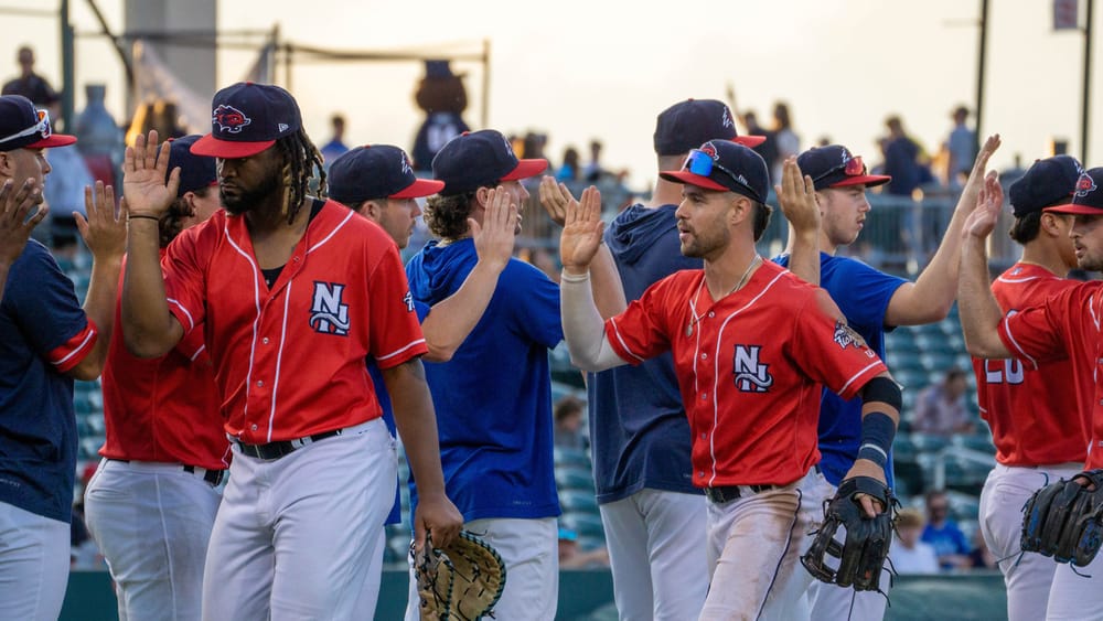 Fisher Cats offense erupts in series opening win post image