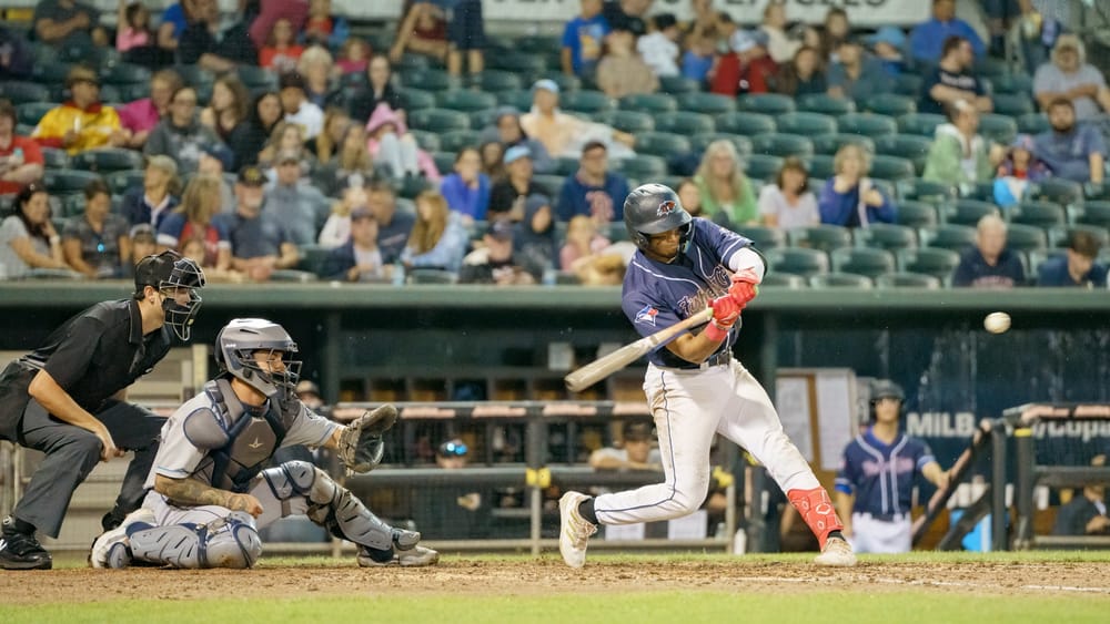 Jimenez five RBI night breaks ‘Cats losing streak post image