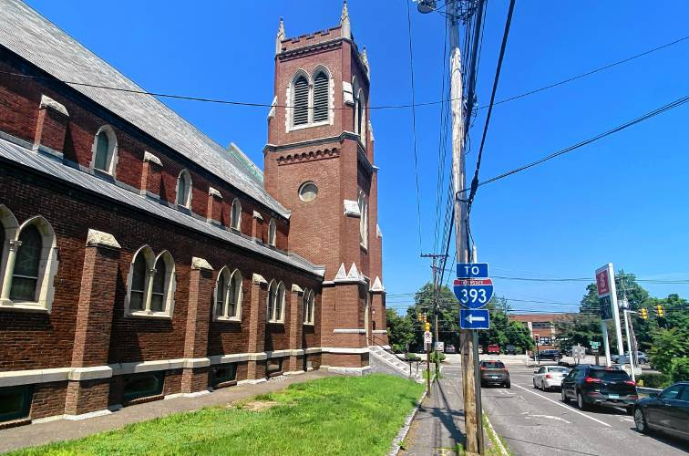 Former homeless shelter at church on North Main in Concord to become market-rate housing post image