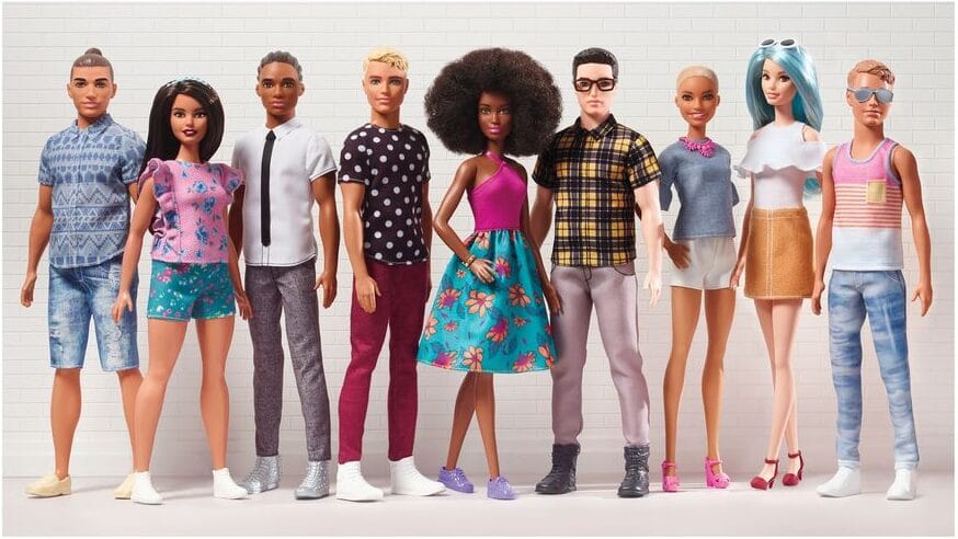 I’m on Team Barbie, and not for the reason you think post image