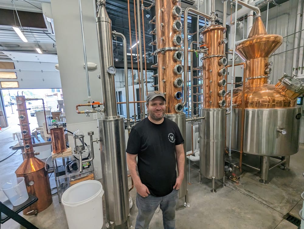 Aug. 11: Grand opening of Manchester Distillery featuring Craft & Creativity Showcase post image