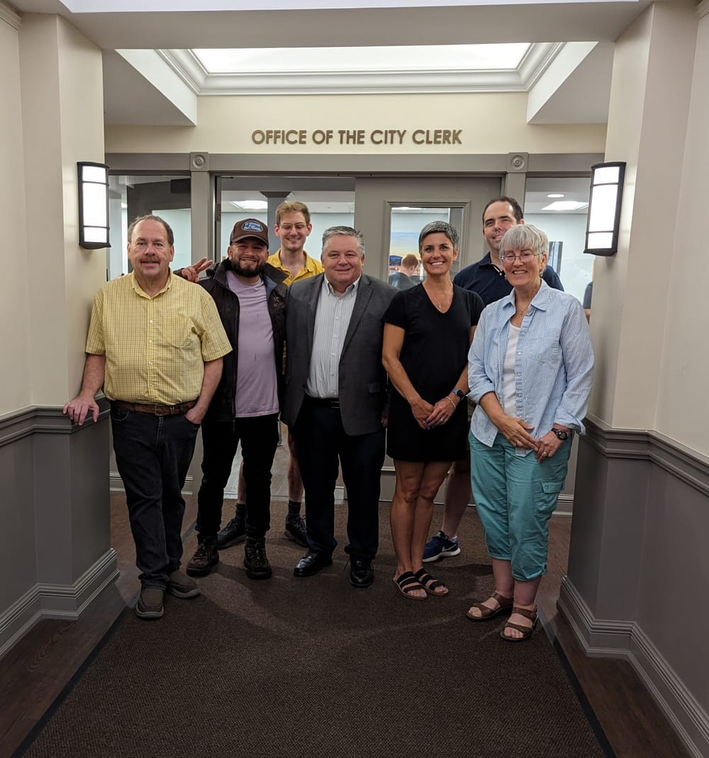 7 school board members complete re-election paperwork at first minute of filing period post image