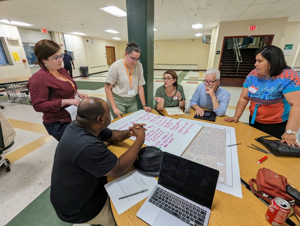 Community meetings identify needs – and a vision – for inner-city neighborhood post image