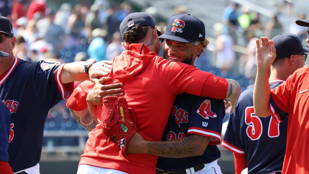 Fisher Cats no-hit in series finale against Portland post image