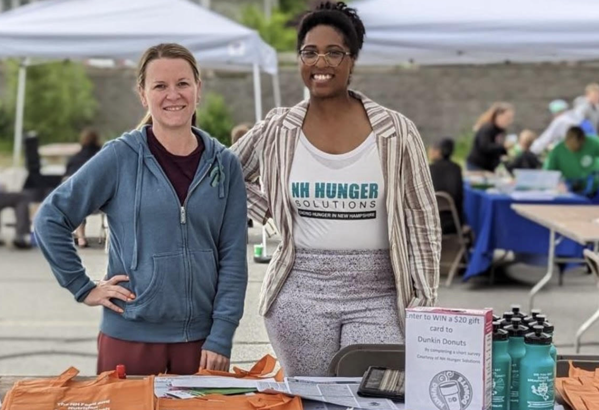 NH Hunger Solutions, Elliot Hospital and Manchester Library team up to feed meals to kids post image