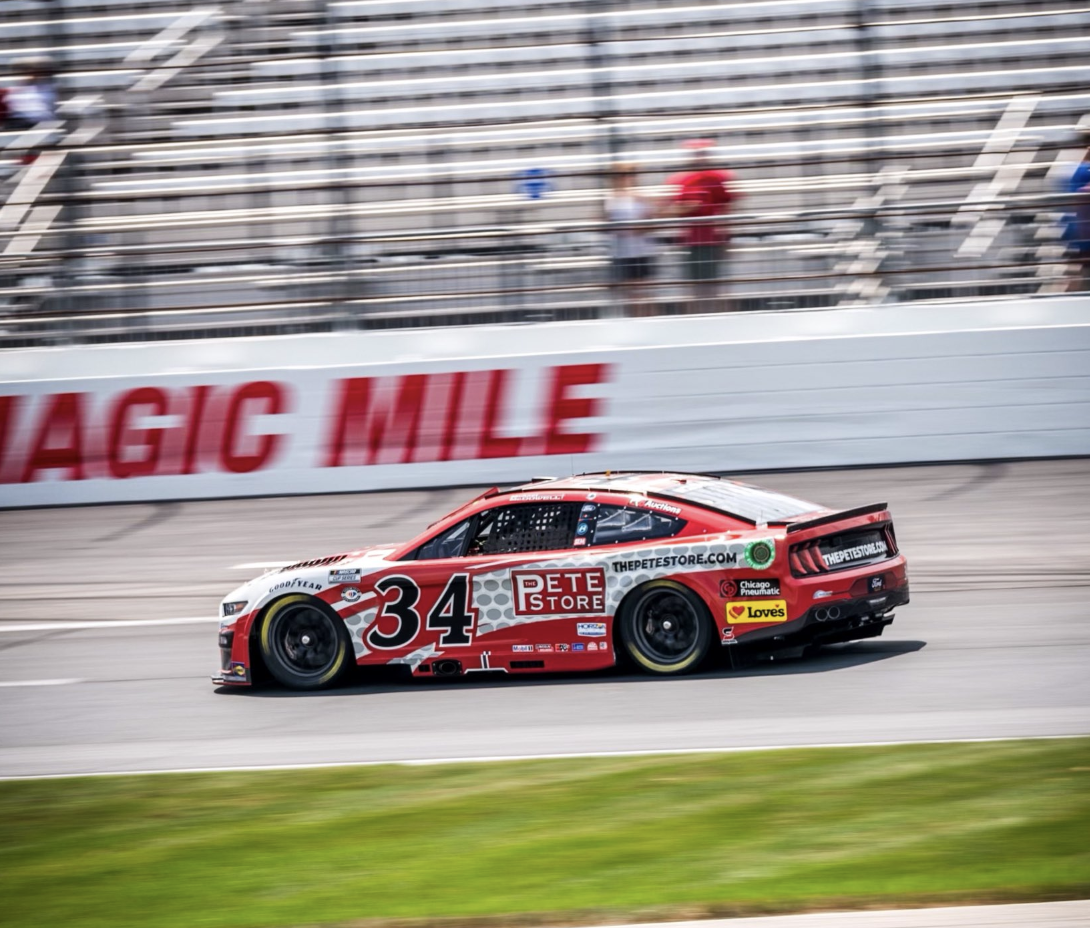 NASCAR Race in Loudon moved to July 17 post image