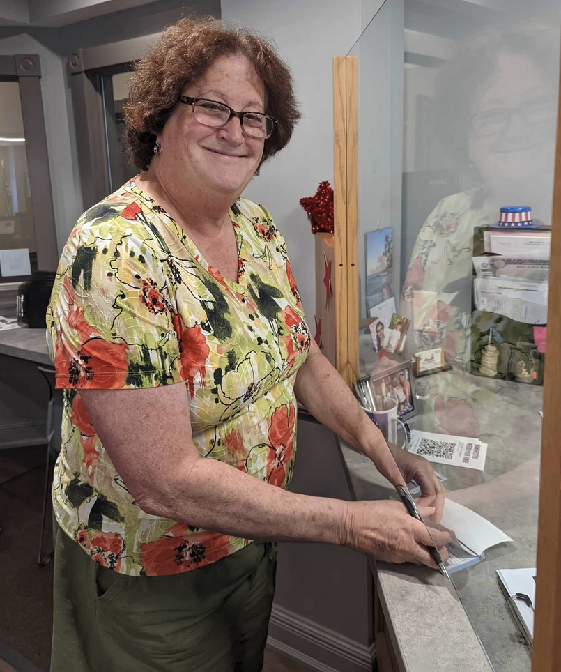 Maxine Mosley is ready for Ward 6 race this fall post image