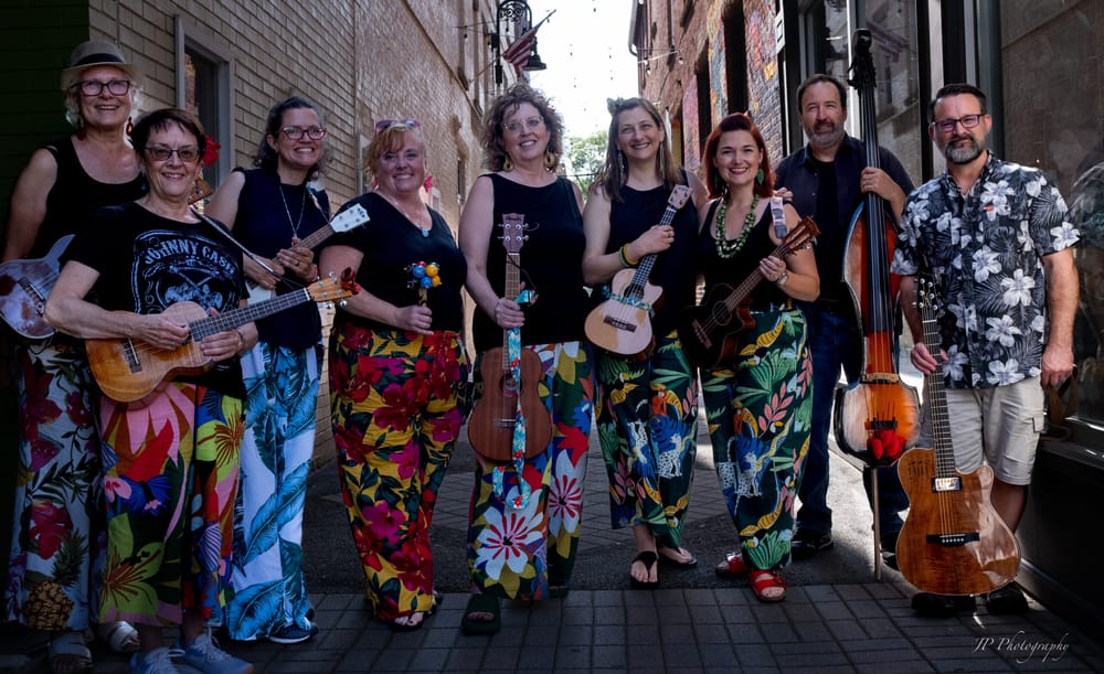 The return of The Ukeladies: Finding their post-pandemic groove post image