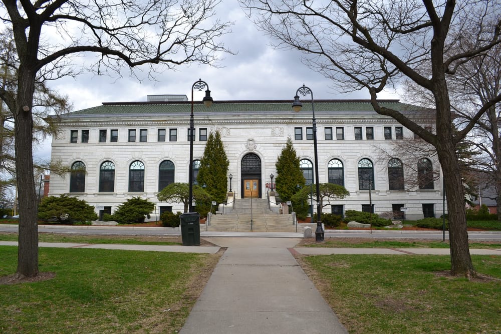 As of Dec. 1, no more fines for overdue items at Manchester City Library post image
