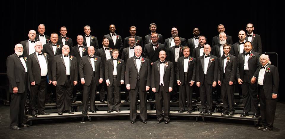 Auditions announced for NH Gay Men’s Chorus holiday concert series post image