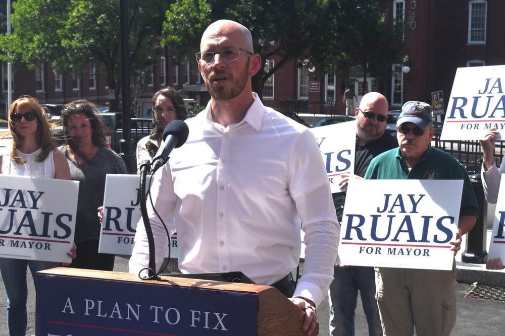Ruais presents plans addressing homelessness issue post image