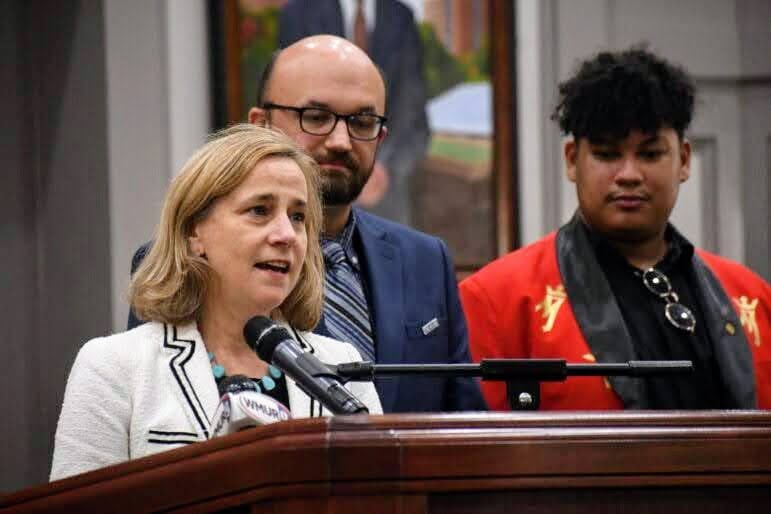 Craig announces partnership between city and National Alliance to End Homelessness post image