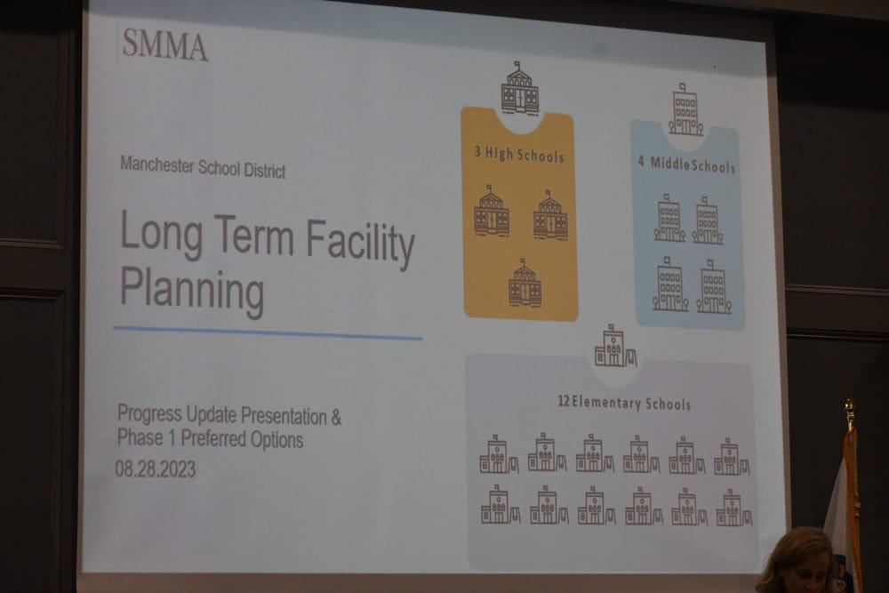 School board approves $306M proposal, including Wilson School closure in next phase of facilities study post image