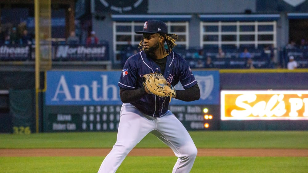 Fisher Cats shut out by Rumble Ponies for second time in series post image