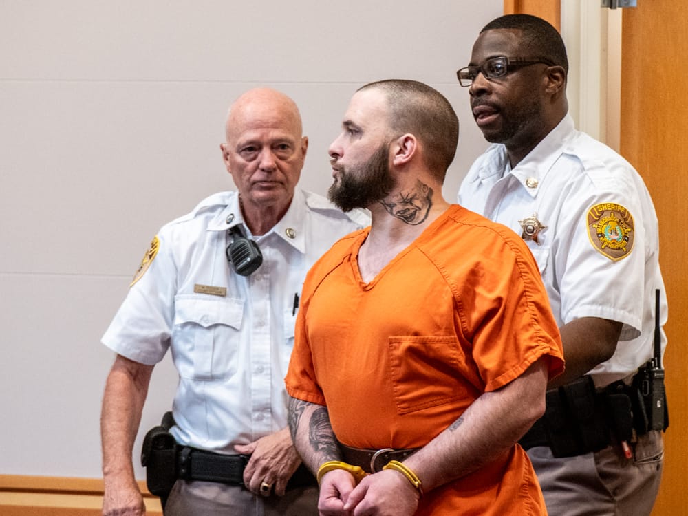 Adam Montgomery appeals armed career criminal, gun convictions post image