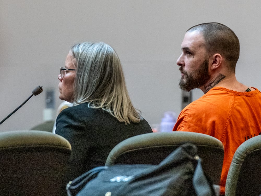 Adam Montgomery wants allegations of bad acts, prior convictions excluded from murder trial post image