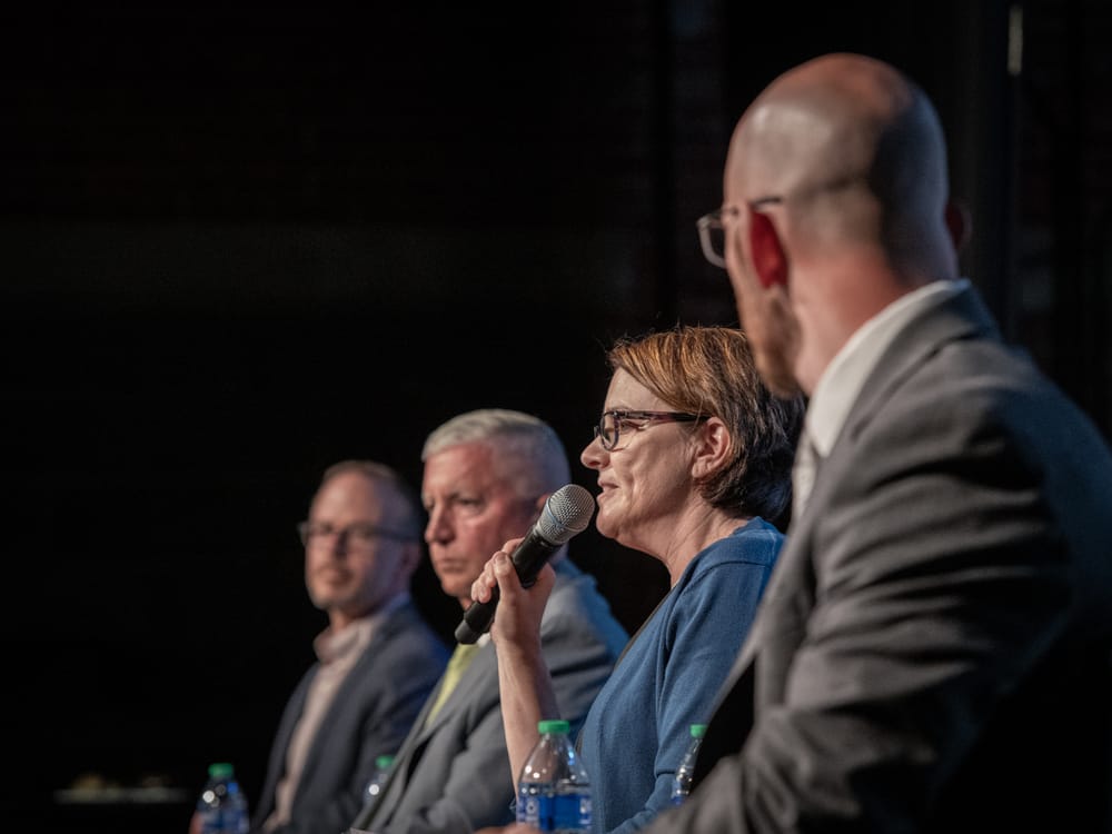 VIDEO: Manchester Mayoral Forum  – watch the forum, let us know your thoughts post image