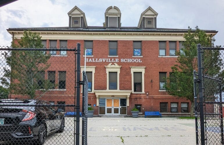Hallsville School to get new life as 30 units of affordable housing post image