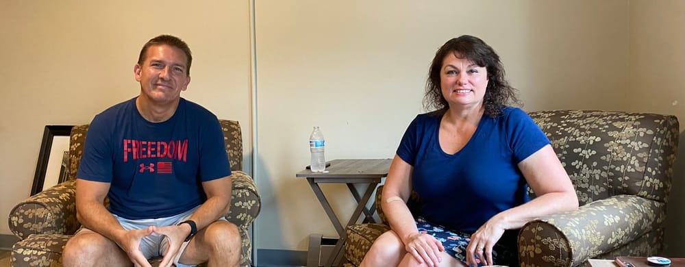 Manchester Street non-profit opens doors, aims to be ‘a bridge back to successful sober living’ post image