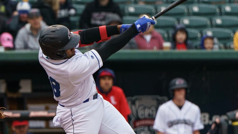 Fisher Cats rally with seven-run sixth in victory post image