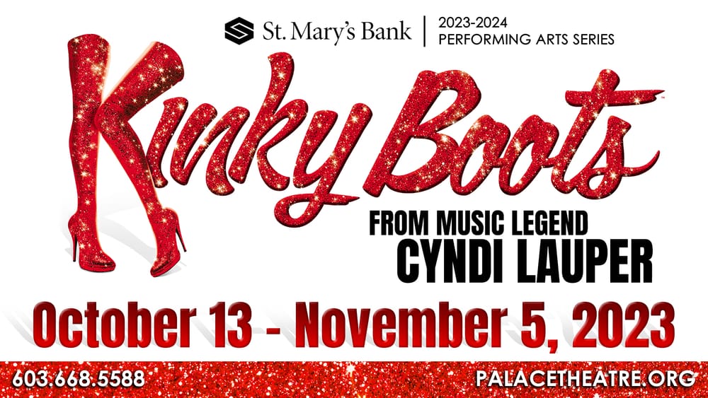 Palace Theatre seeks local BIPOC teen to fill role in upcoming ‘Kinky Boots’ production post image