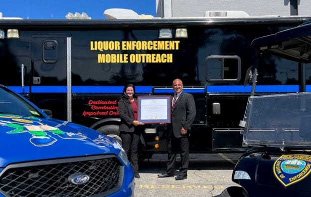NH Liquor Commission earns CALEA accreditation post image