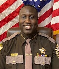 Affidavit: Sheriff wined and dined paramours on county dime – 1st-class airfare, pricy dinners, waterfront hotels post image