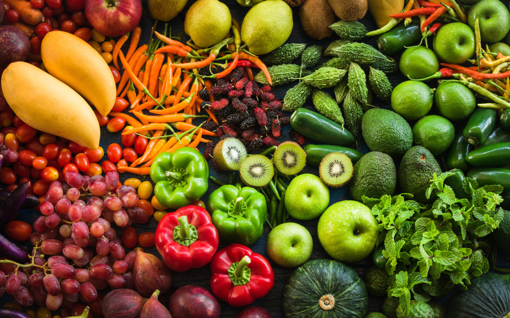Chews Life Now! Supplemental insurance vs. nature’s nutritional bounty post image