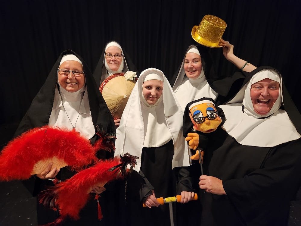 Nunsense II: The Second Coming! at The Majestic Studio Theatre on August 11 – 13 post image