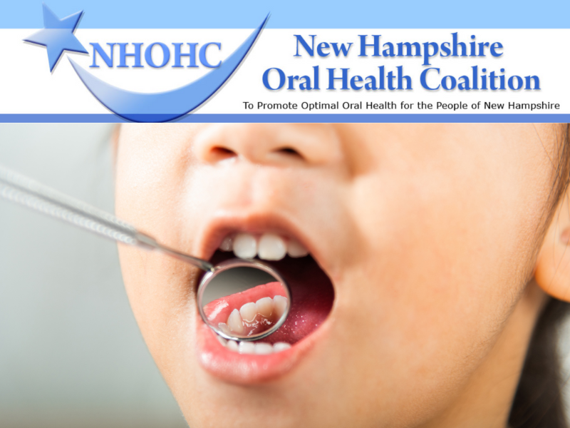 Healthy Kids, Healthy Smiles: NH Oral Health Coalition goes on statewide learning and listening tour post image