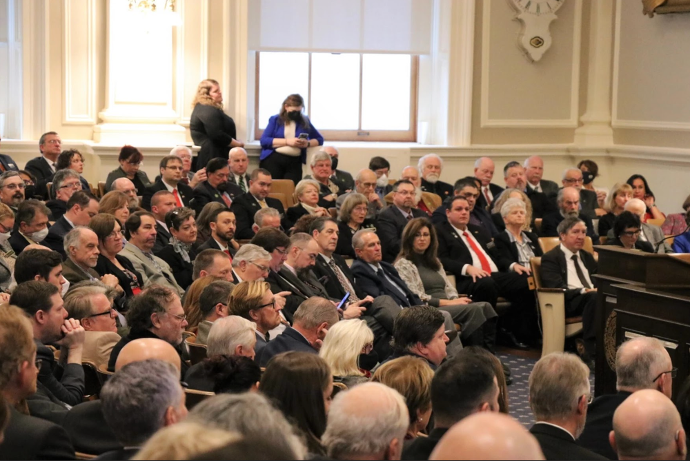 900 Bills for ’24: A look at some of the bills requested for 2024 state legislative session  post image