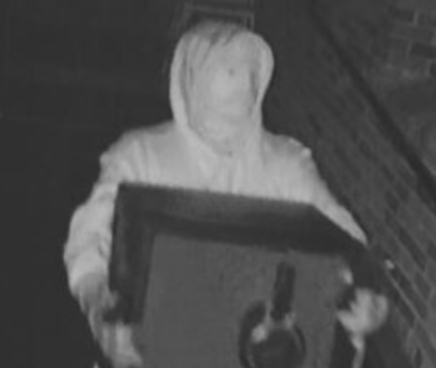 Do you recognize this man? Police investigating July burglary on Commercial Street post image