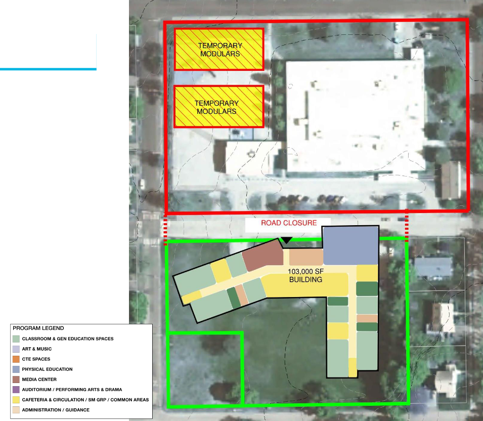 Special BOSC meeting Aug. 28 for facilities plan proposal post image