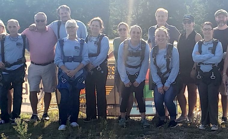 Aug. 26 Skydive United in Nashua: Jump out of a plane to end youth homelessness post image
