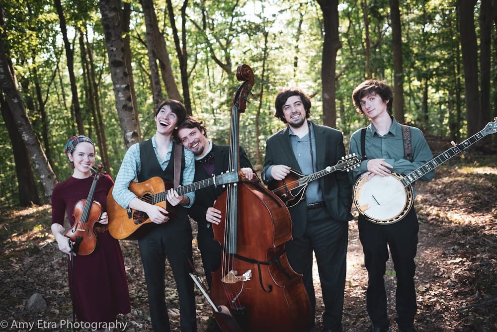 The Ruta Beggars at the Francestown Old Meeting House, August 20th.  post image