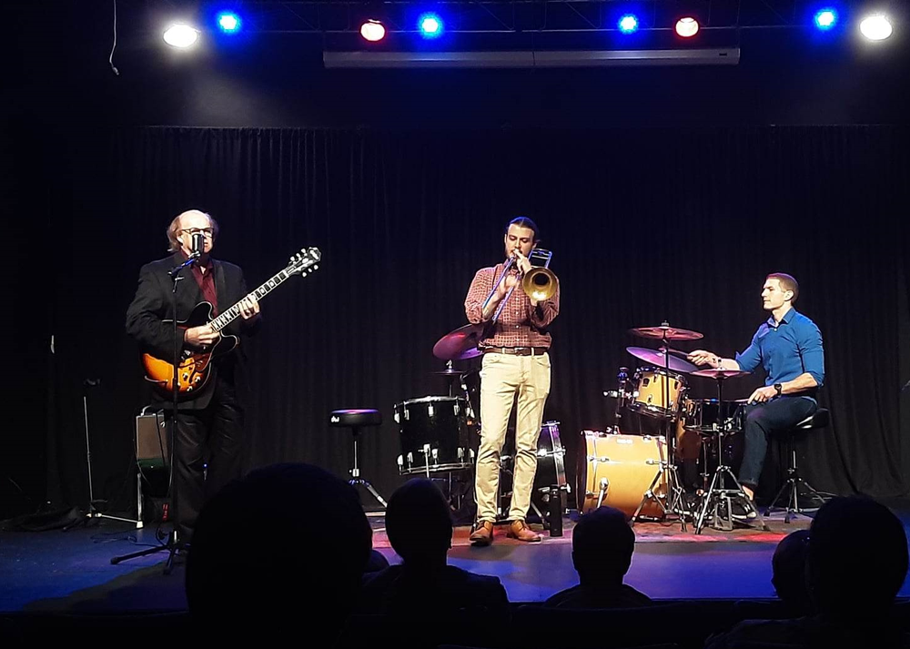 Sept. 9: Ted Herbert Music School to host faculty recital, public welcome post image