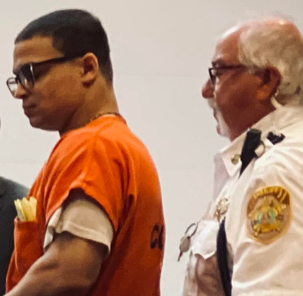 Man sentenced to 25-to-life in shooting death of Londonderry trucker in road rage incident post image