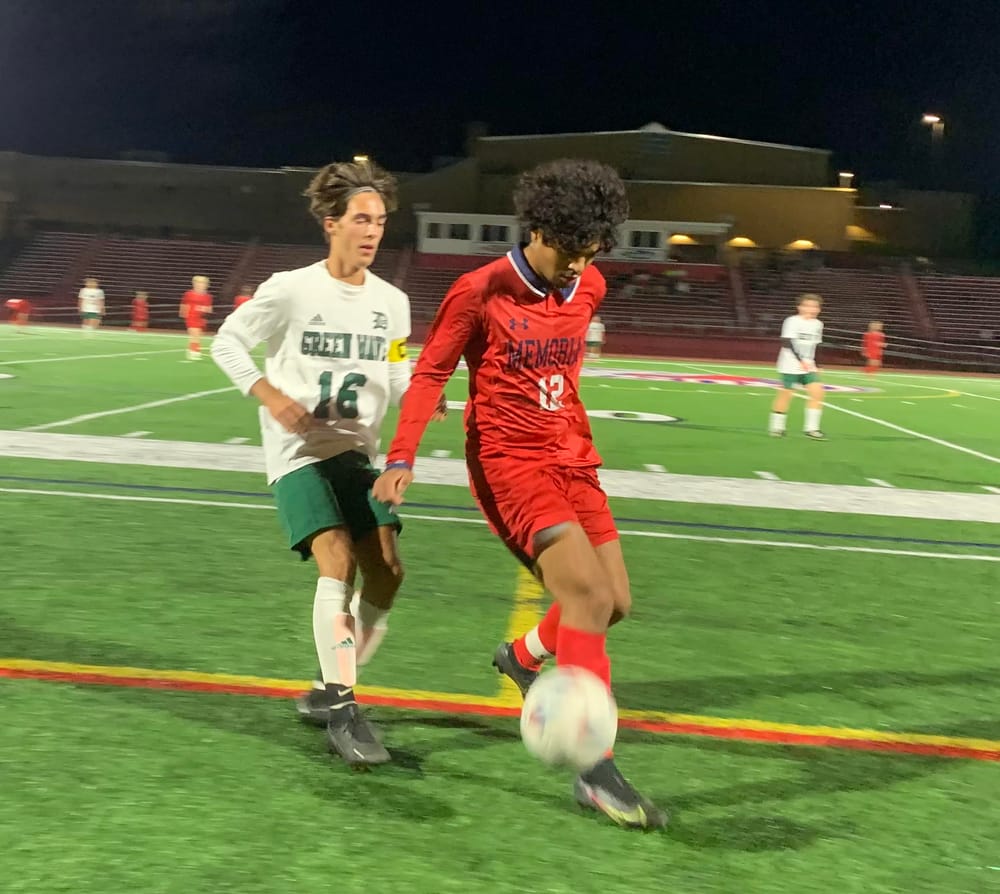 Memorial boys suffer gut-wrenching loss to Concord, 2-1 post image