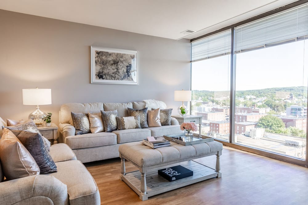 The Residence at 1000 Elm, new high-rise apartment homes in downtown Manchester, now leasing post image