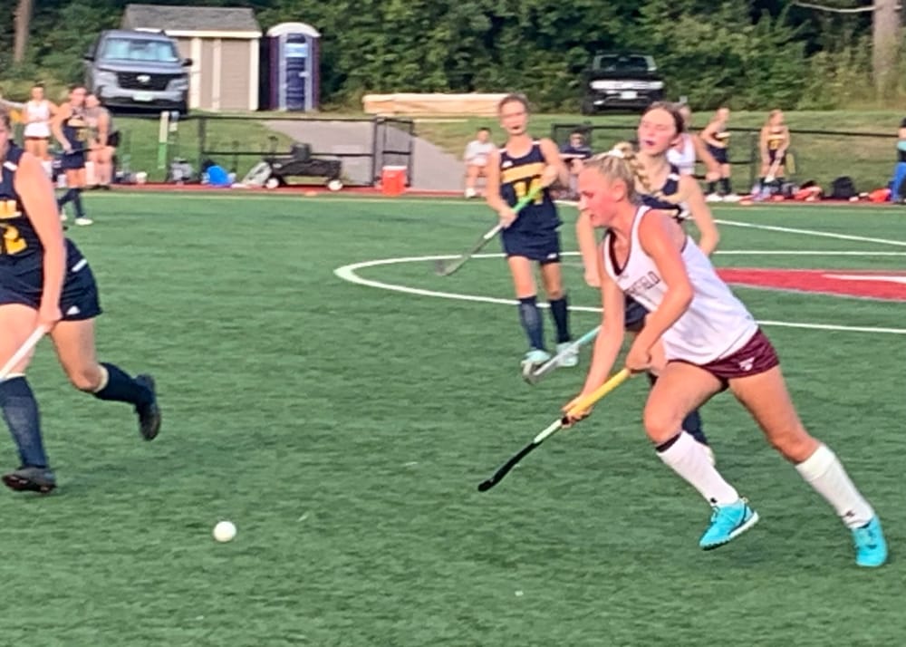 Fast start lifts Derryfield field hockey past Con-Val, 6-0 post image