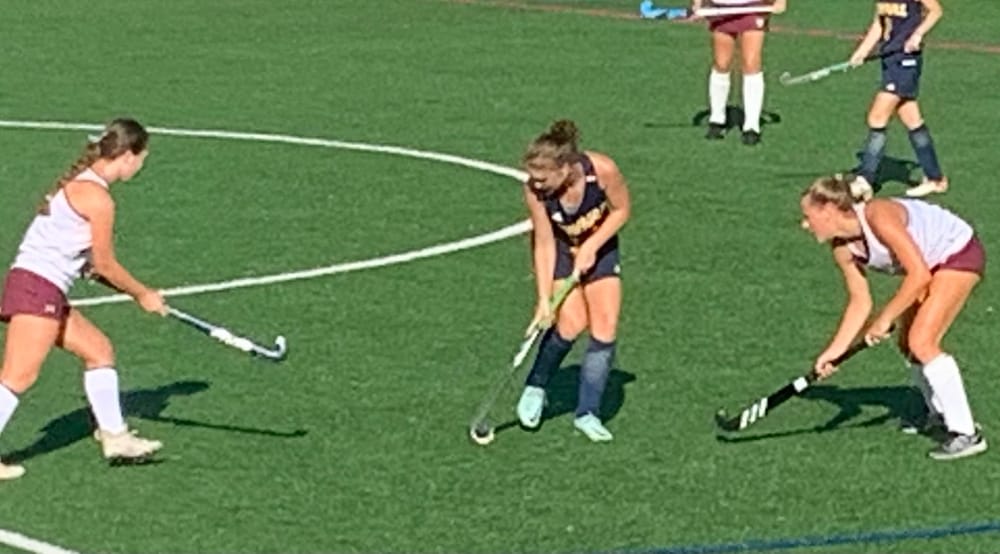 Manchester suffers power (play) shortage in 4-1 loss to Nashua North/Souhegan post image