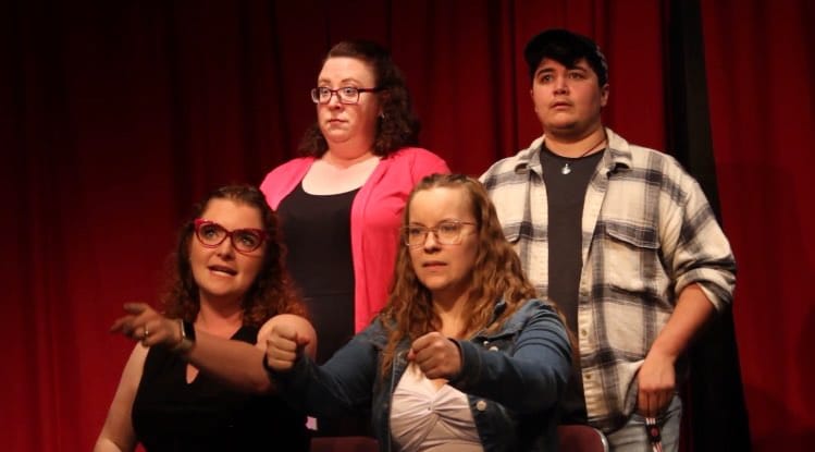 Sept. 8-17: ‘The Mad Ones’ premieres at Newmarket Millspace post image