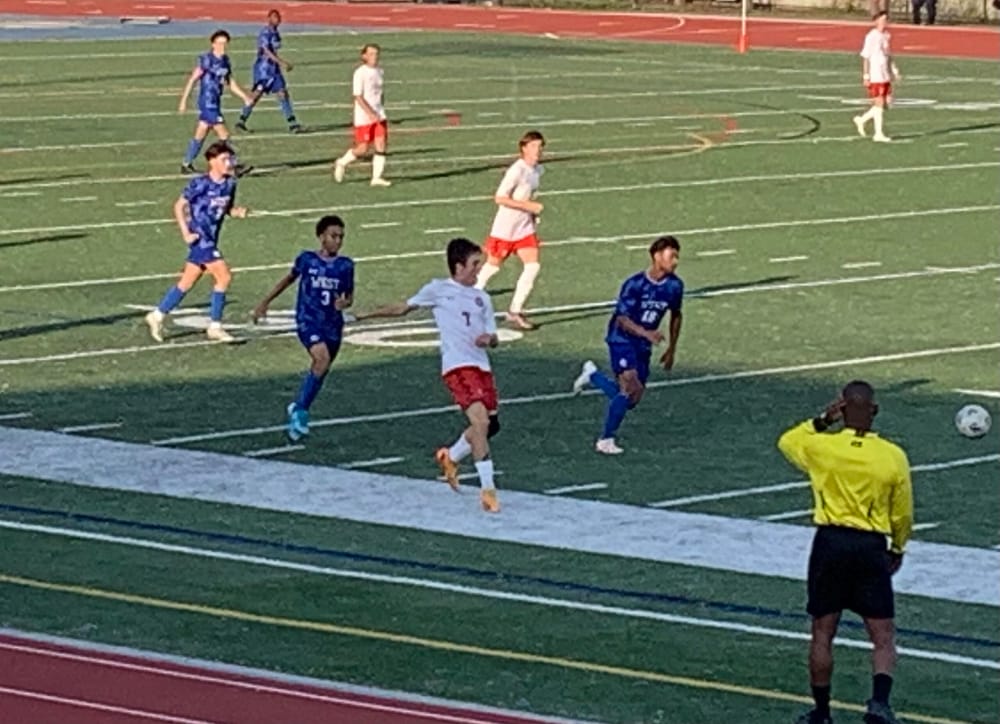 Hillsboro-Deering pulls away from West, 7-4 post image