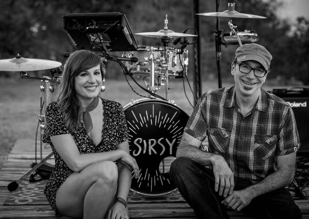 Sept. 23: Rock duo Sirsy bring unique musical approach to The Shaskeen post image