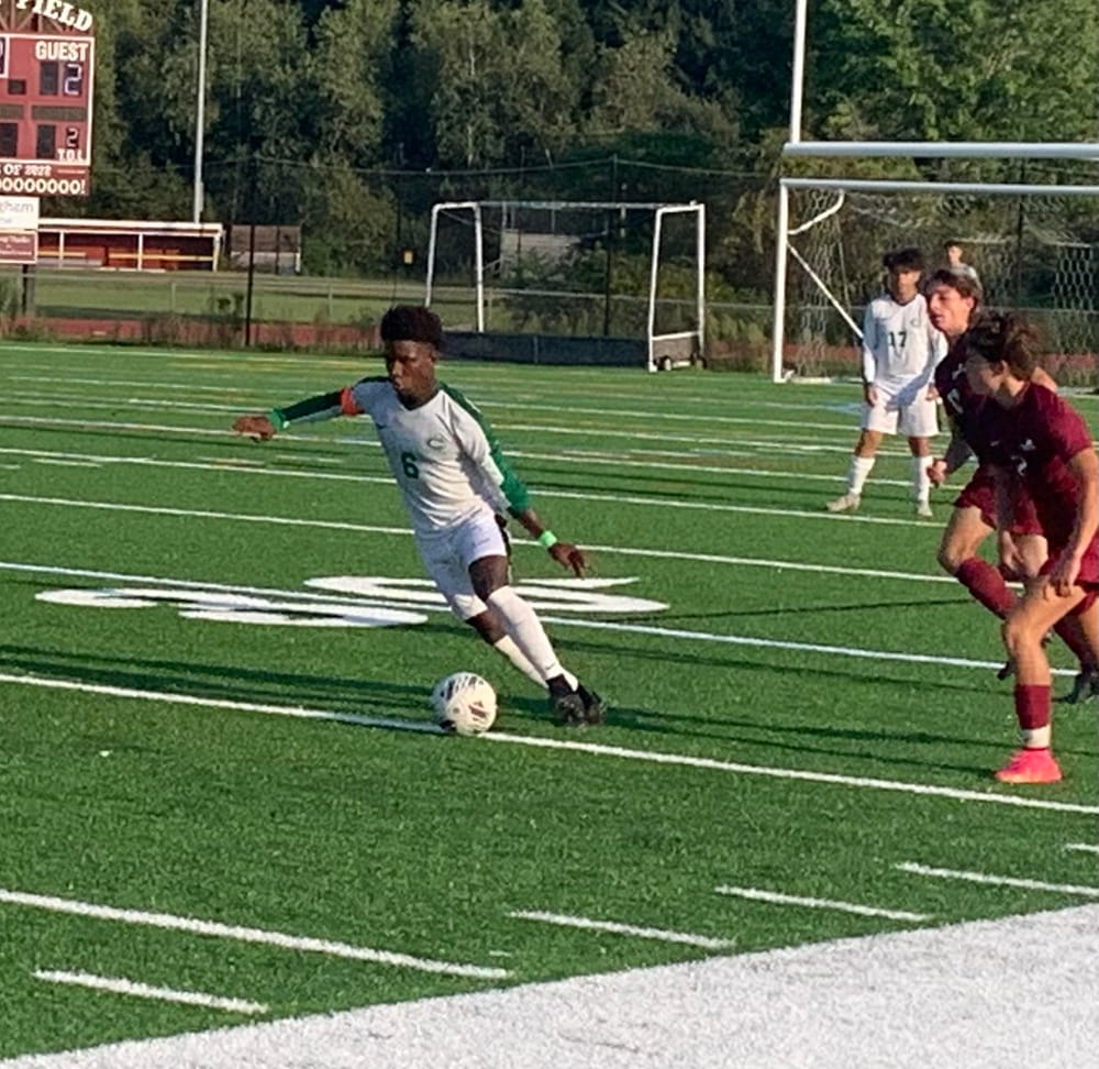 Central boys stay perfect, blank Portsmouth, 4-0 post image