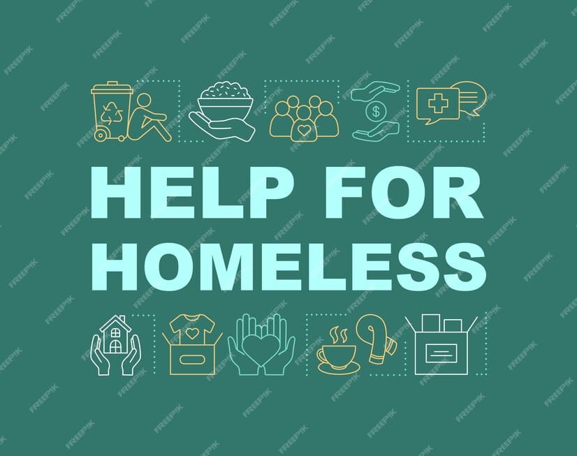 Help for the homeless? post image