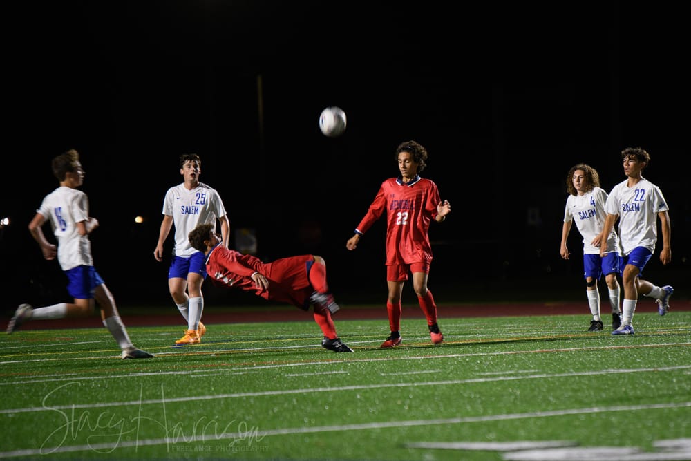Memorial boys look to recover from slow start post image
