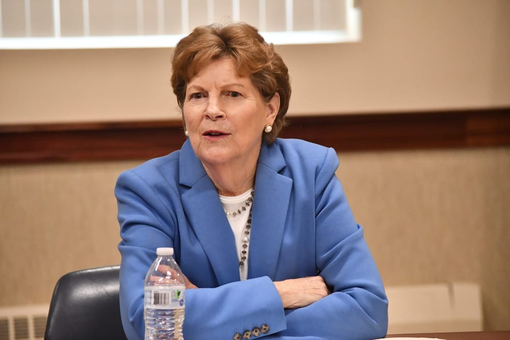 Shaheen urges action to eliminate PFAS from firefighter gear following new data on hazards post image