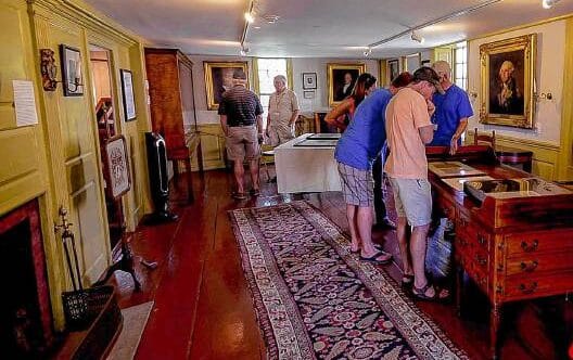 American Independence Museum to display original working drafts of U.S. Constitution  post image